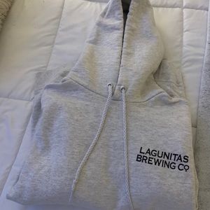 Lagunitas super cozy hoodie!